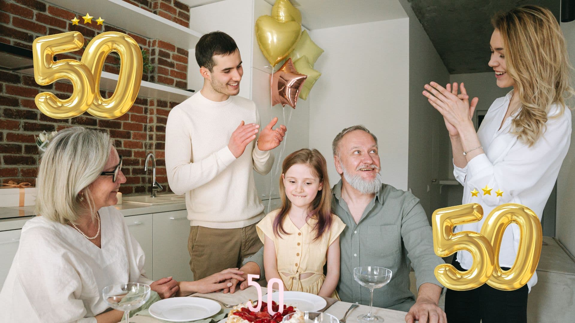 Najboljša Darila za Abrahama - Ideje za 50. Rojstni Dan